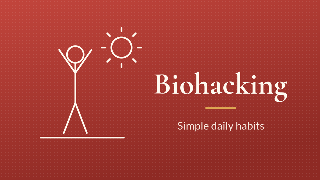 Biohacking Guide