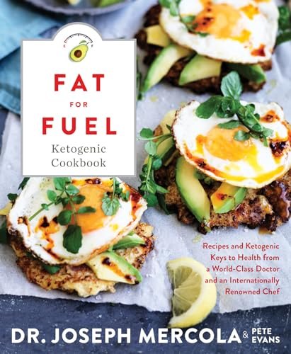 Fat for Fuel Ketogenic Cookbook cover