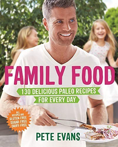 Family Food cover