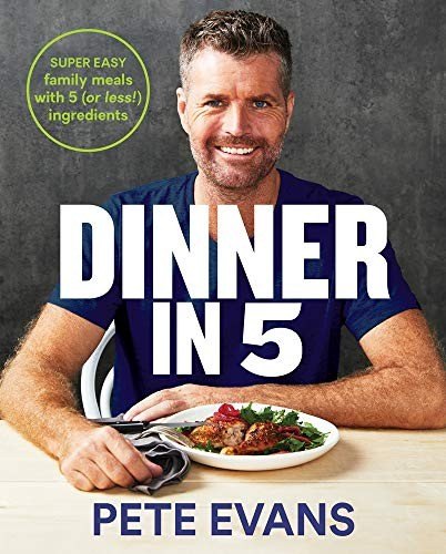 Dinner in 5 cover