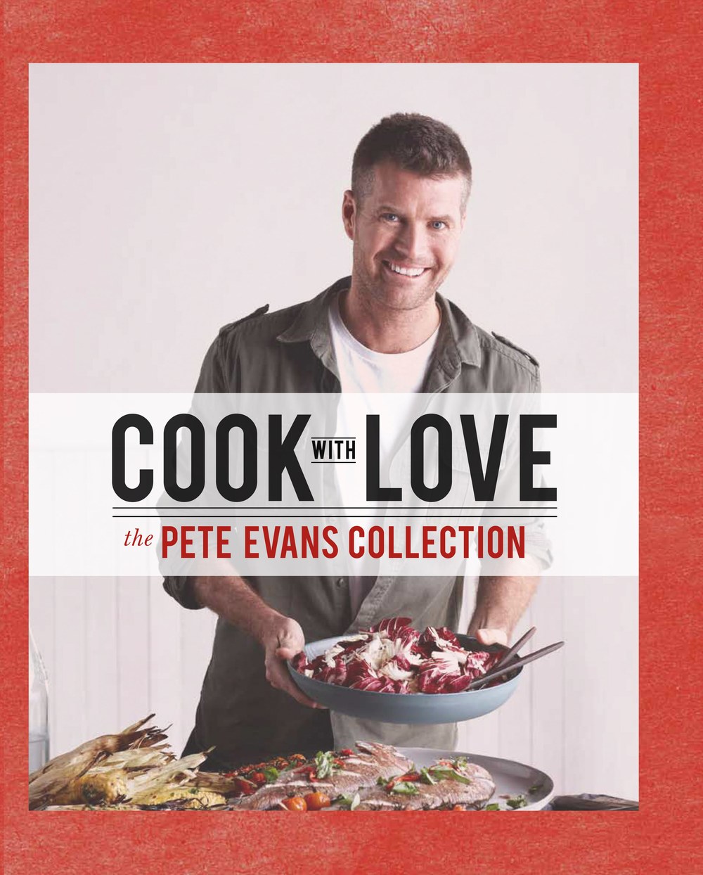 Cook with Love cover