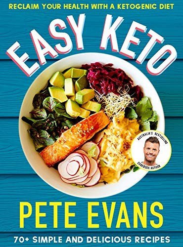Easy Keto cover