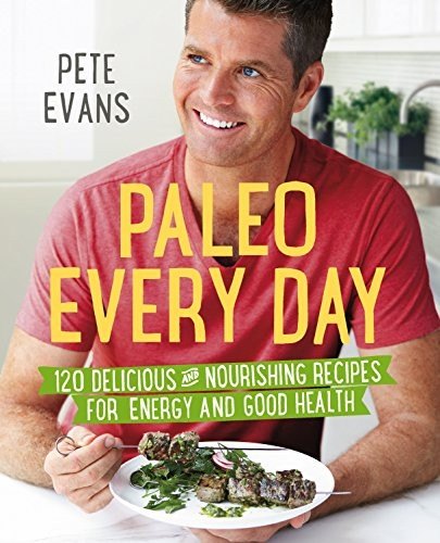 Paleo Every Day cover