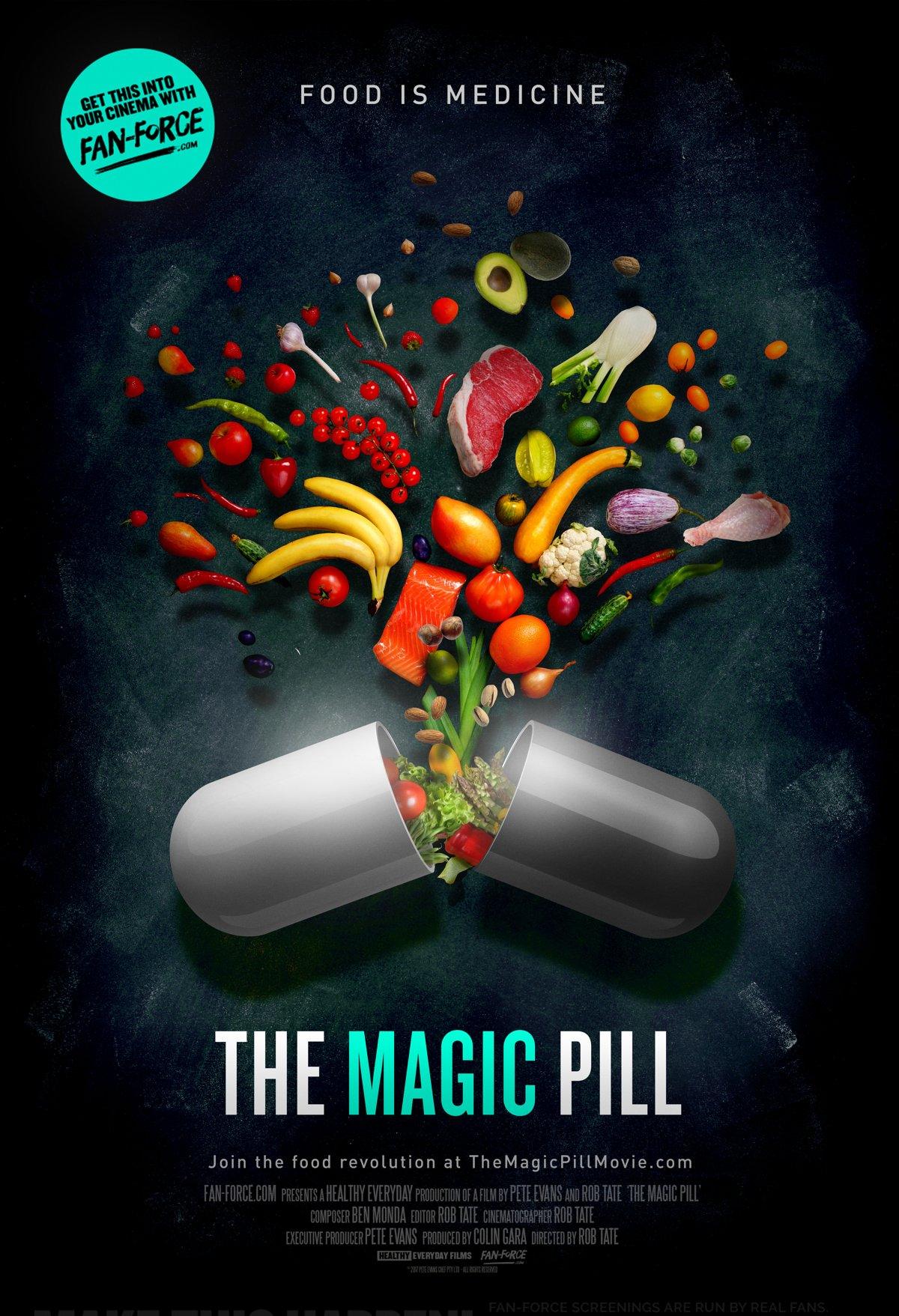 The Magic Pill