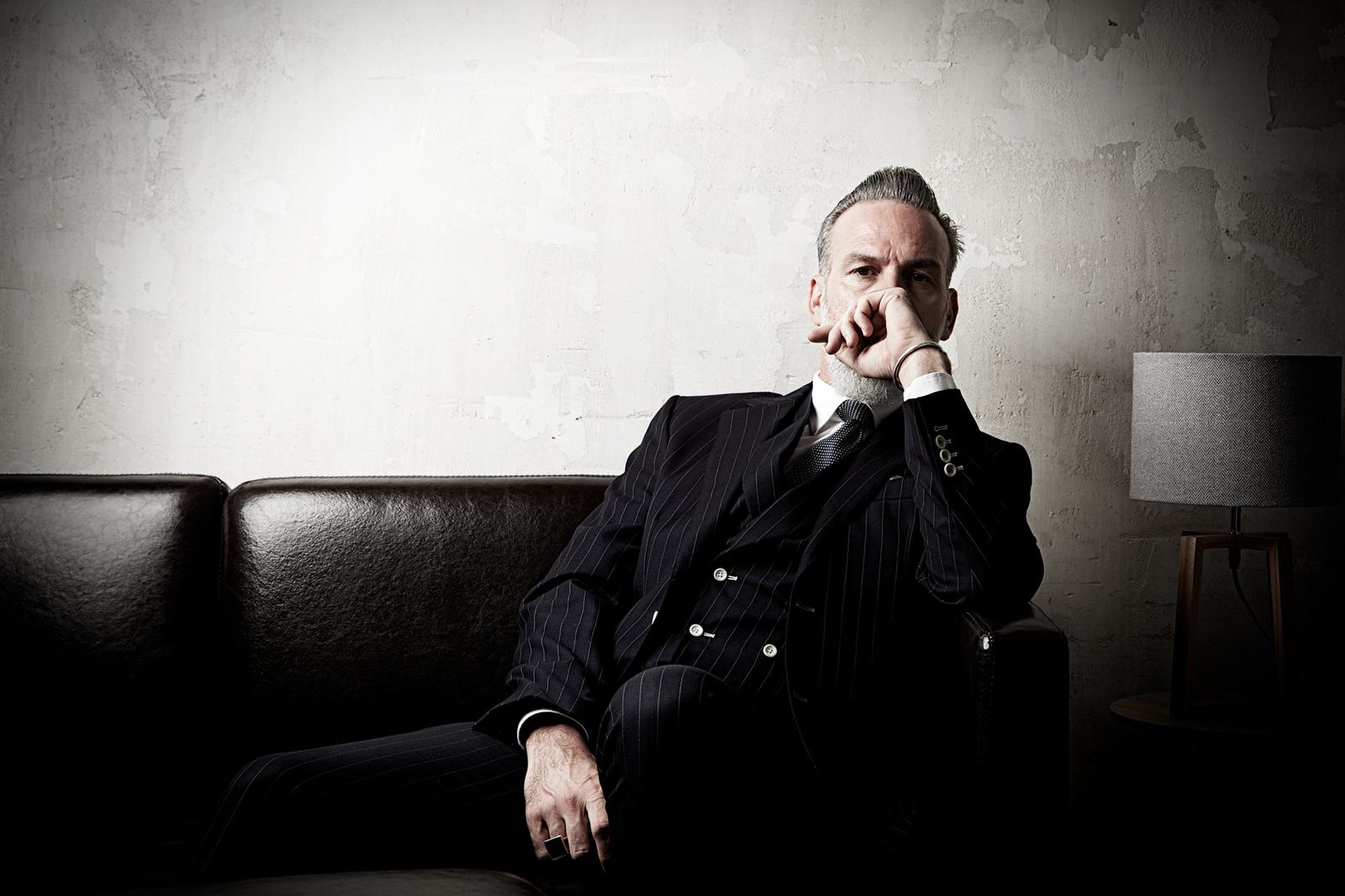 Ma marque face à un investisseur