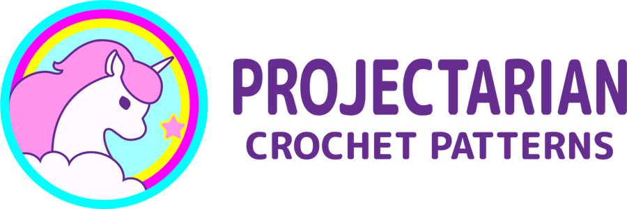Projectarian crochet patterns