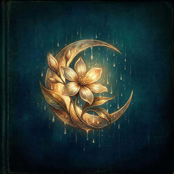 Jasmine & Rain Stories logo