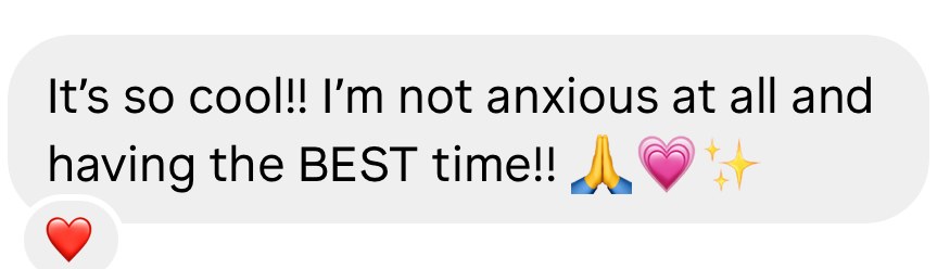 Client message