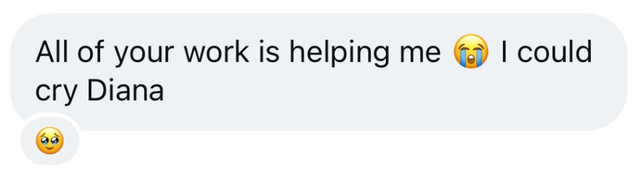 Client message