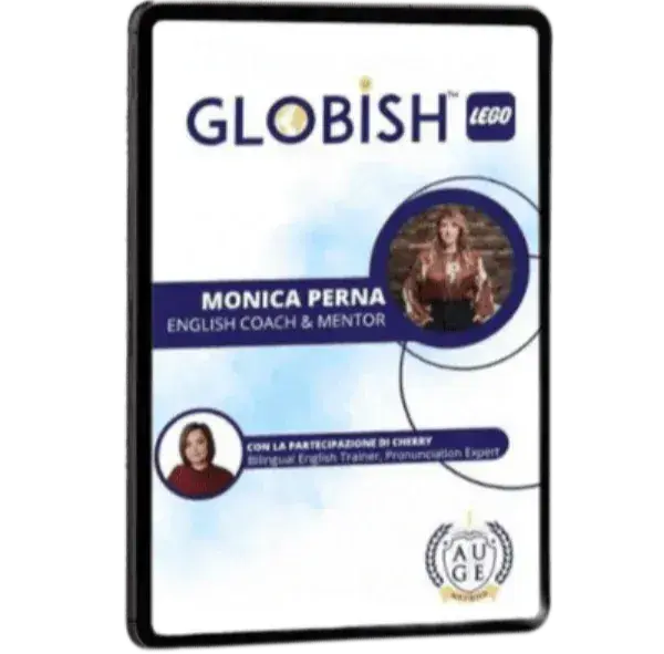 Workshop online Globish Lego di Monica Perna