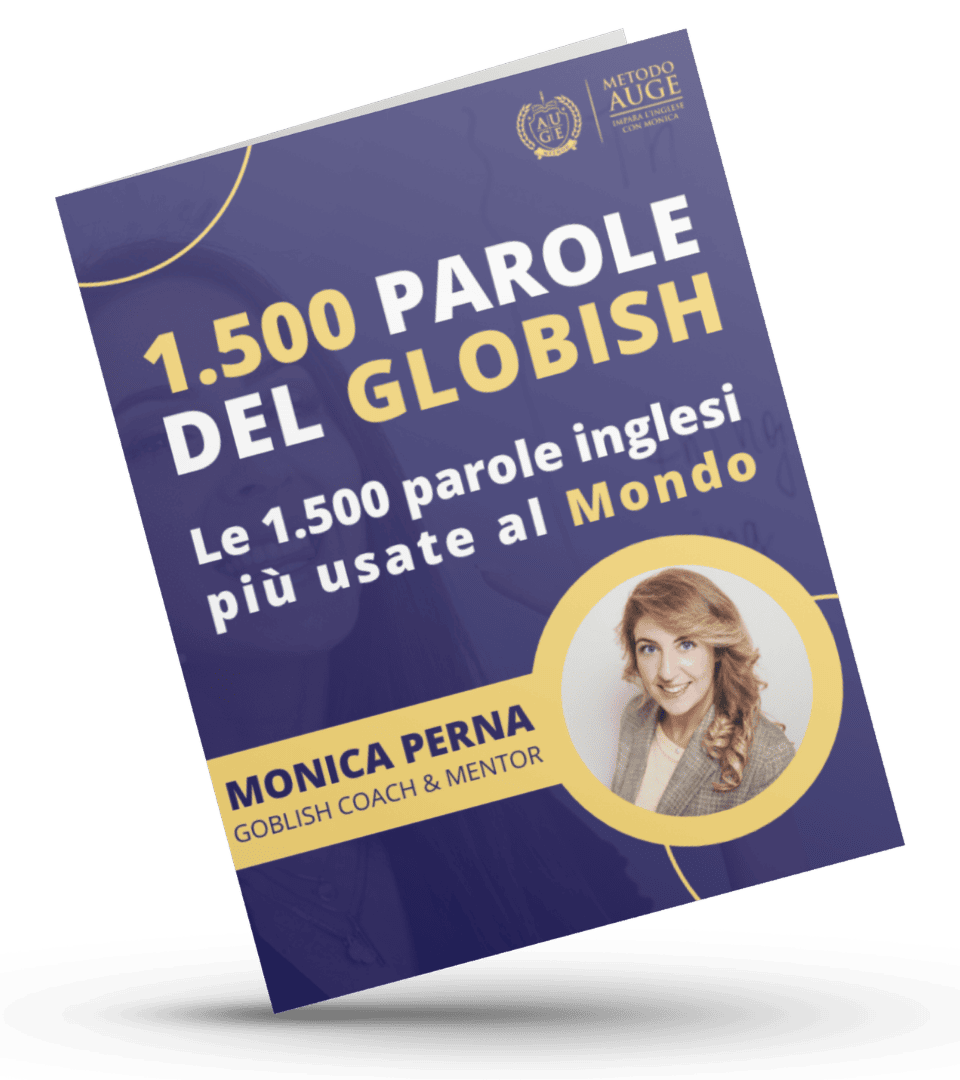Le 1.500 Parole del Globish
