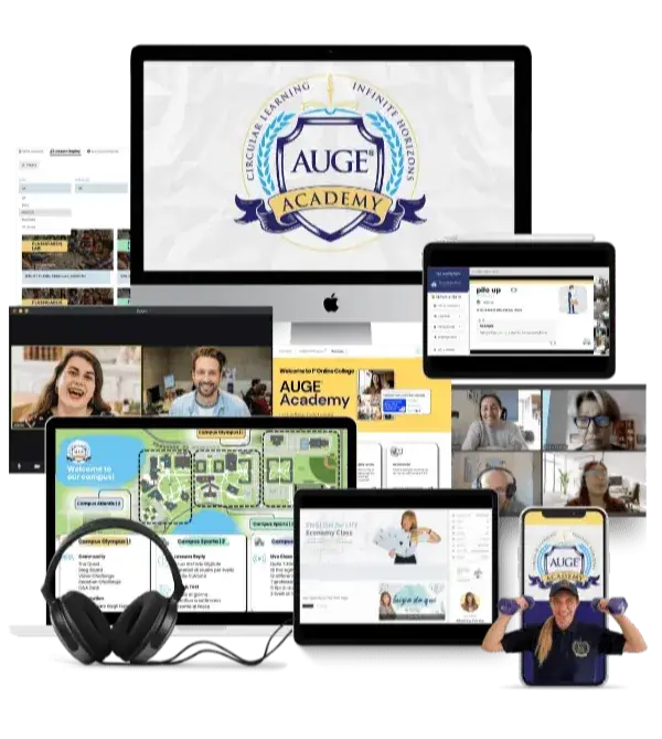 Scuola del Globish online AUGE Academy