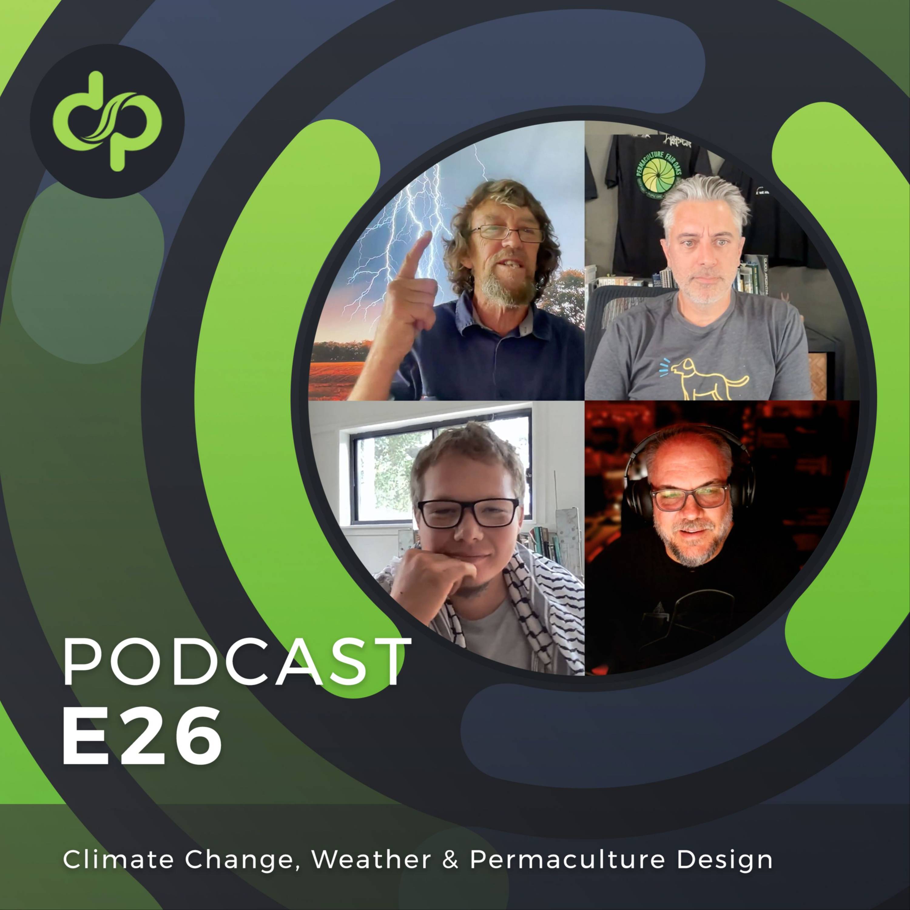 Climate Change, Weather & Permaculture Design