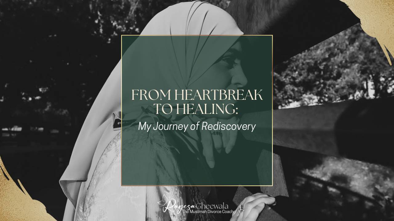 From Heartbreak to Healing: My Journey of Rediscovery