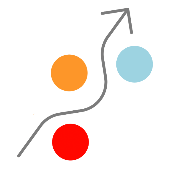 Minimalist outline portrait of a professional in a blazer, representing a senior HR or People leader.
