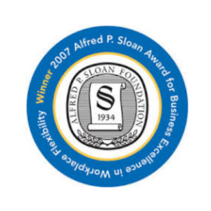 40 under 40 business journal Award Logo 