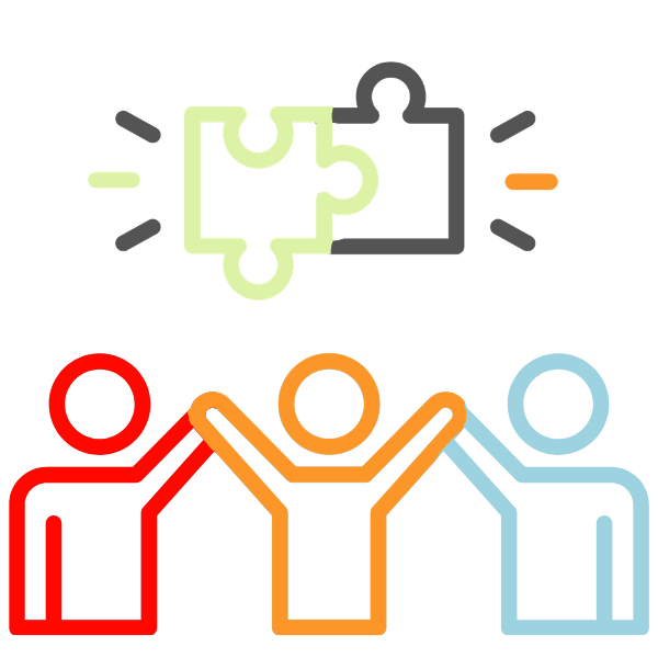 Minimalist outline portrait of a professional in a blazer, representing a senior HR or People leader.