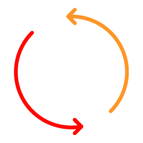 Alt text: Minimalist line art of a business executive wearing a suit and tie, used to represent a senior HR or People leader.