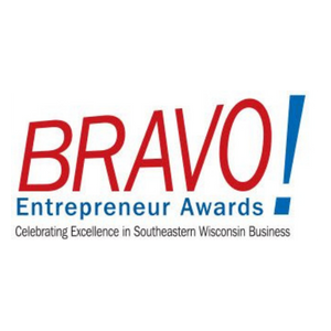 40 under 40 business journal Award Logo 