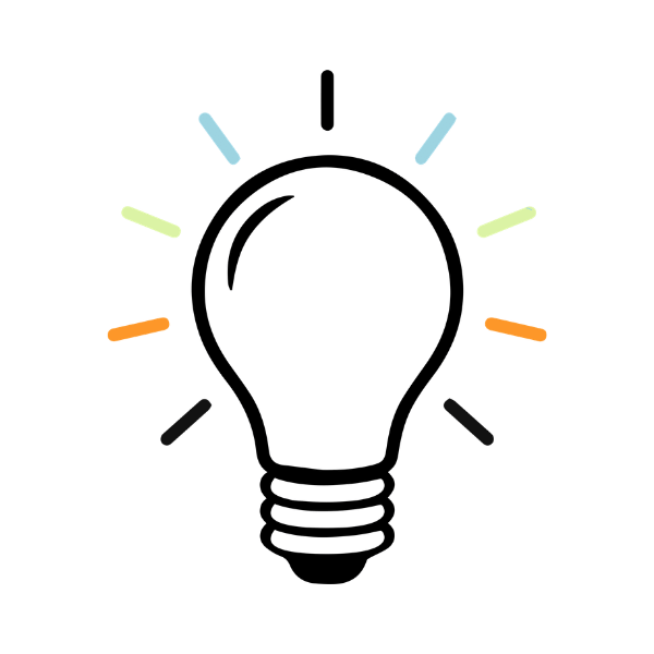 Outline portrait of a business professional in a thoughtful pose, used as a placeholder image for an executive profile.