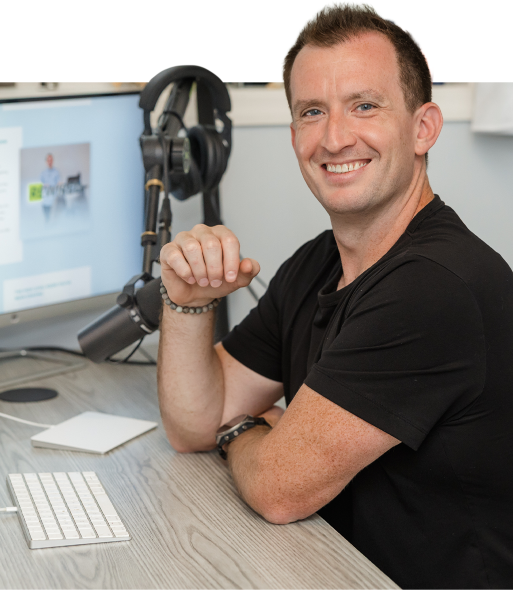 Live Group Coaching Session with Brad on January 15th