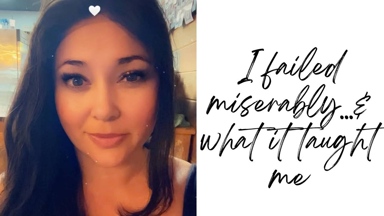 The Goal I Failed Miserably… and What It Taught Me