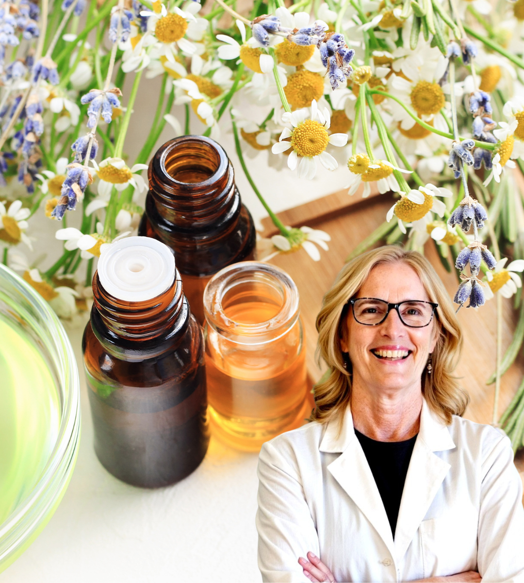ISHA's Certified Professional Aromatherapists