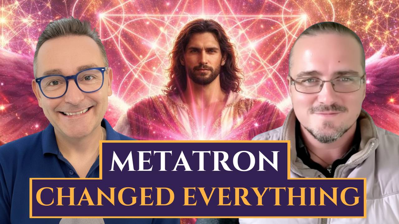 🌌 Unlocking Higher Consciousness with Dr Steven Booth 🌌