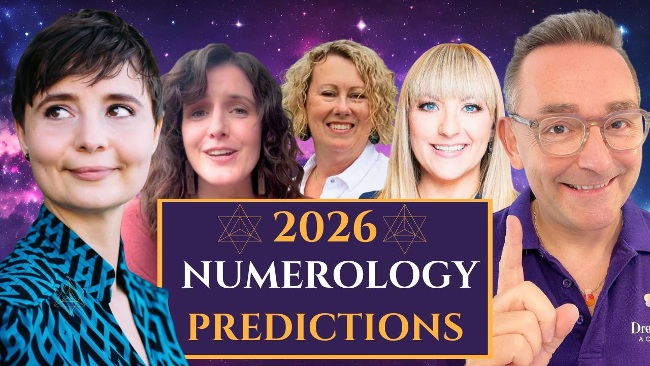 🔮 2026 Numerology Predictions: A Cosmic Forecast for the Year Ahead