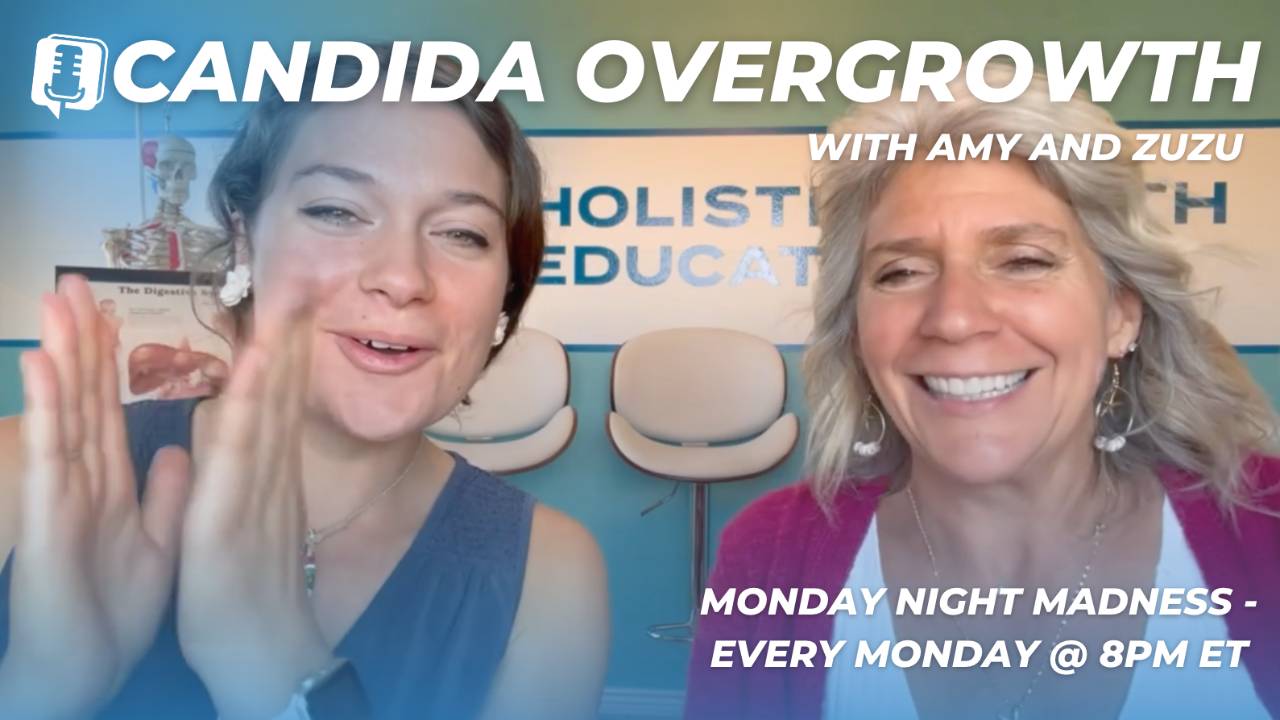 What Can You Do About Candida?!