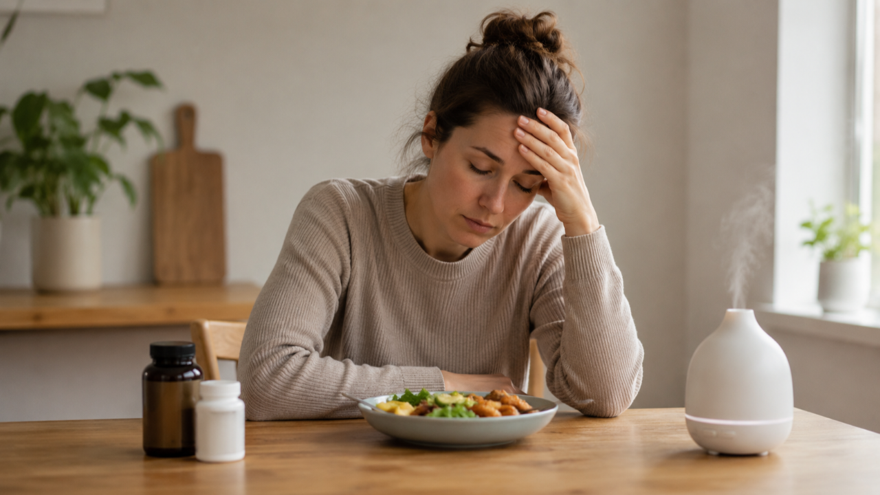 Why you feel allergic to everything