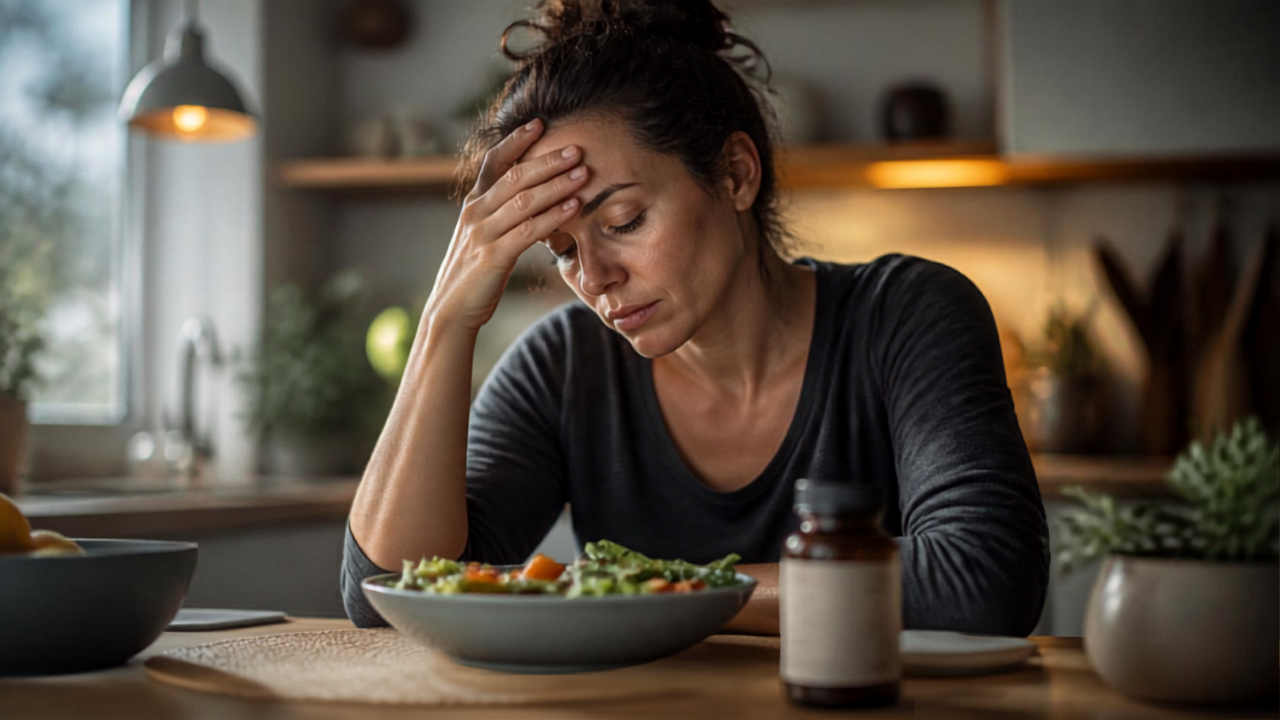 Why nothing you try works for chronic symptoms
