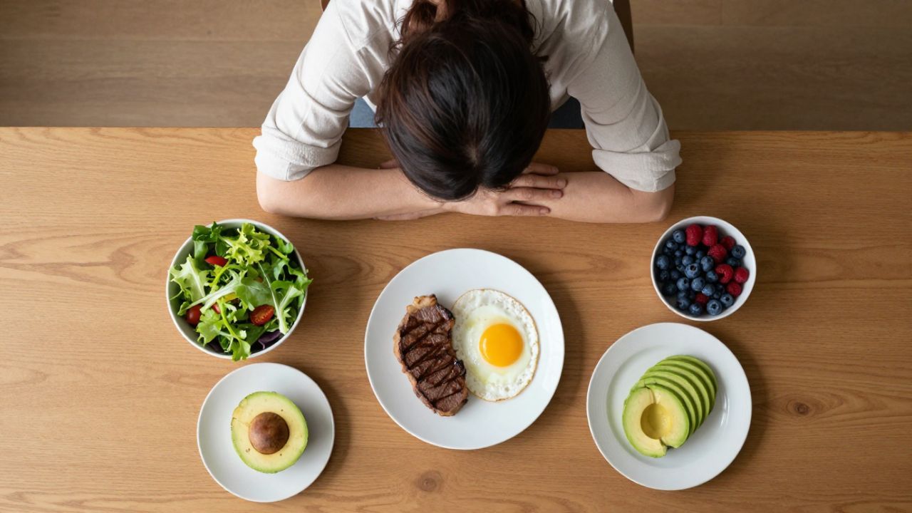 Why you have fatigue after meals (even when you eat healthy)