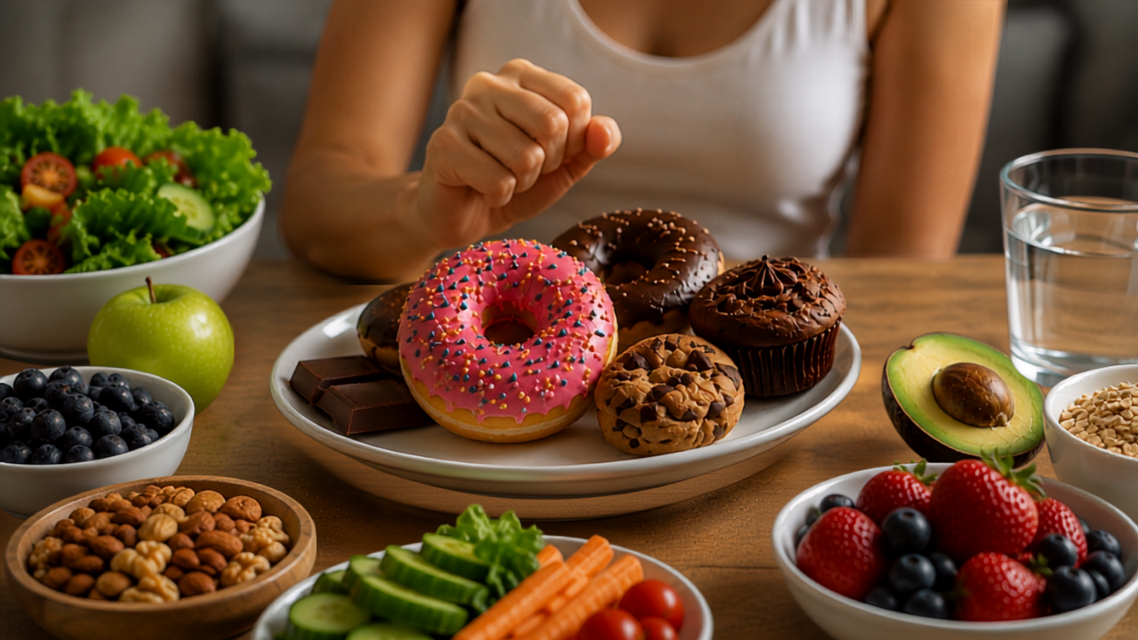 Why you can’t stop craving sugar