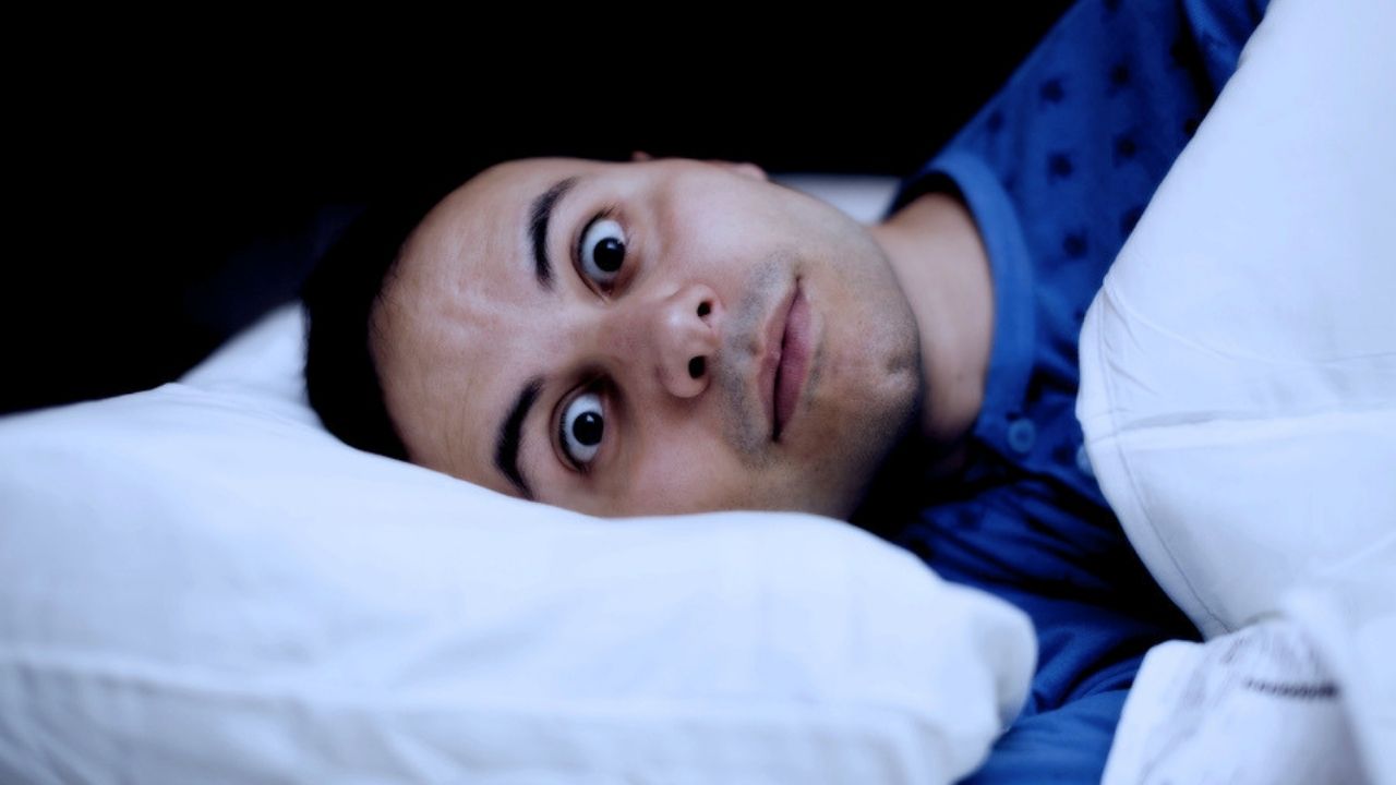 Why You Wake Up at 3–4am Every Night