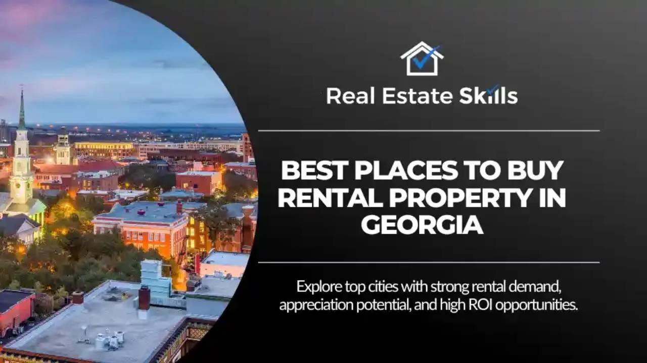 Short Ga Rent Best Places To Buy Rental Property In Georgia (2026)