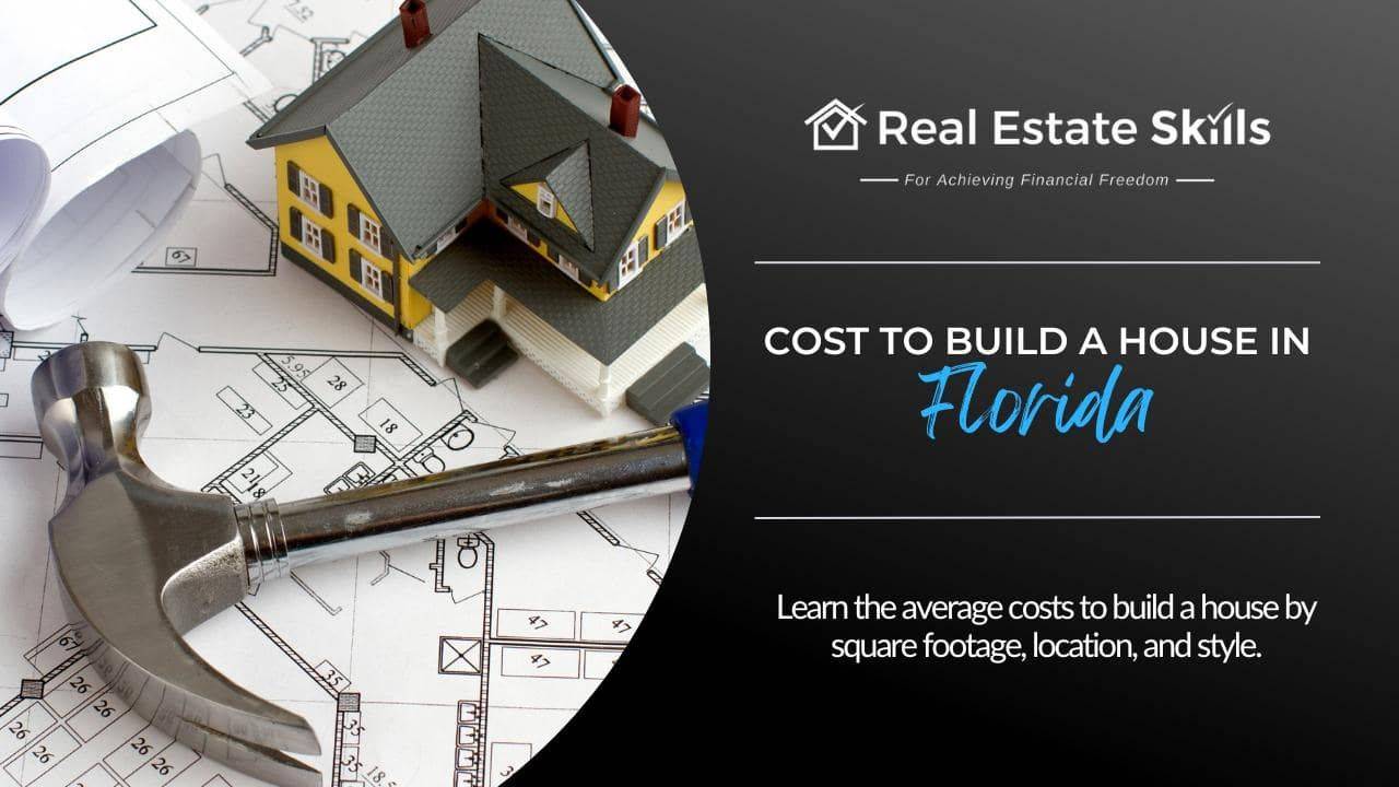 How Much Does It Cost To Build A House In Florida in 2024?