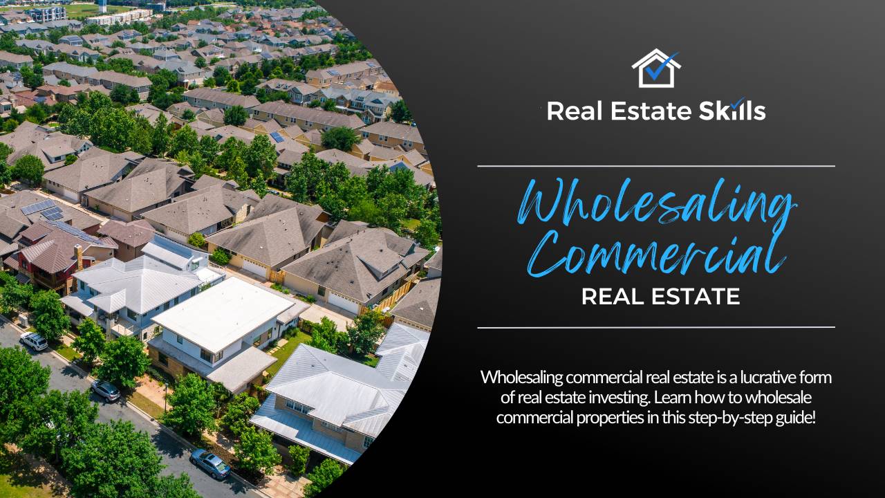 Real estate wholesalers near me