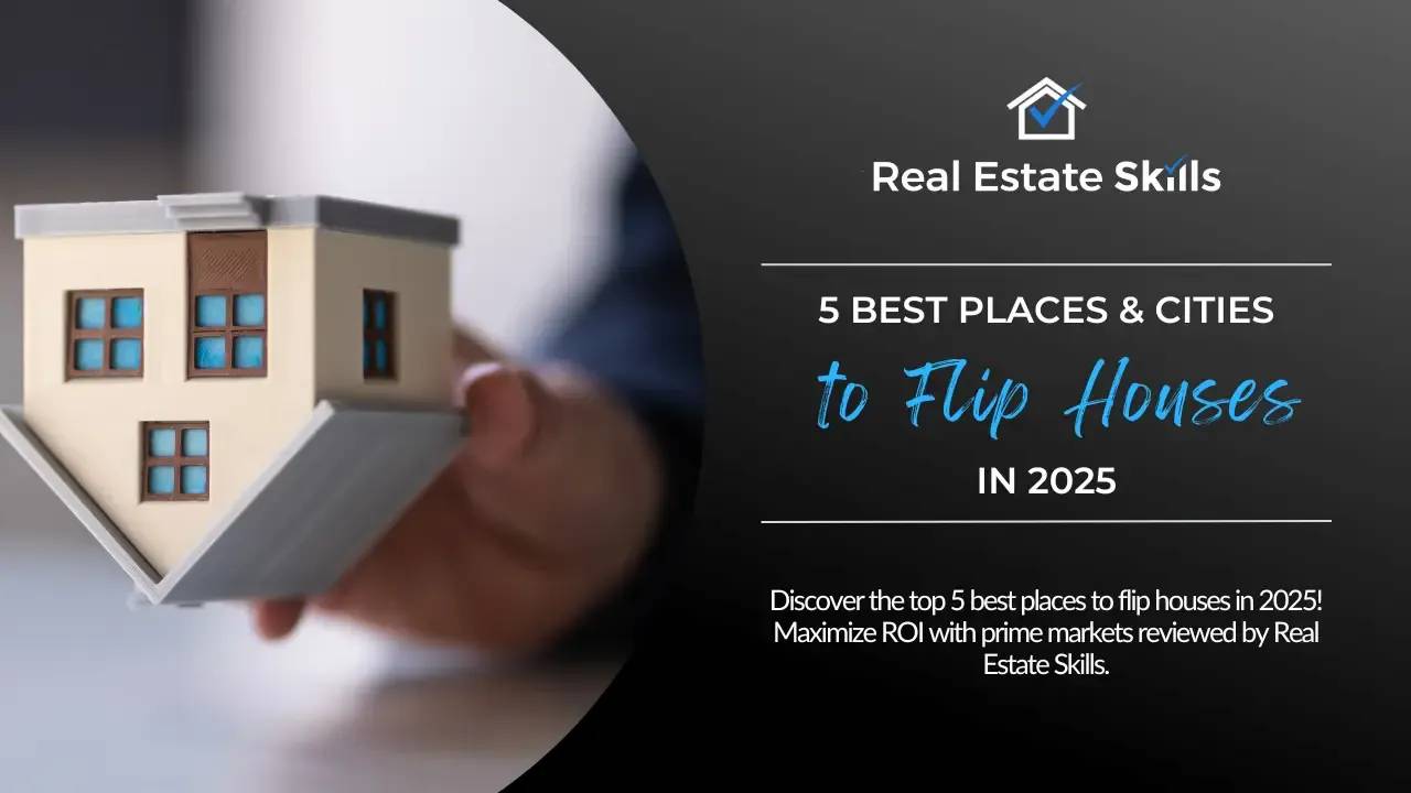 Best Real Estate Markets For Flipping Houses