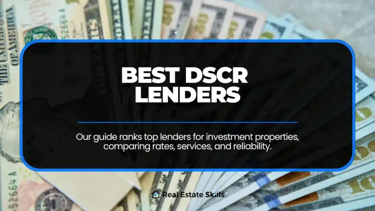 Best DSCR Lenders Revealed