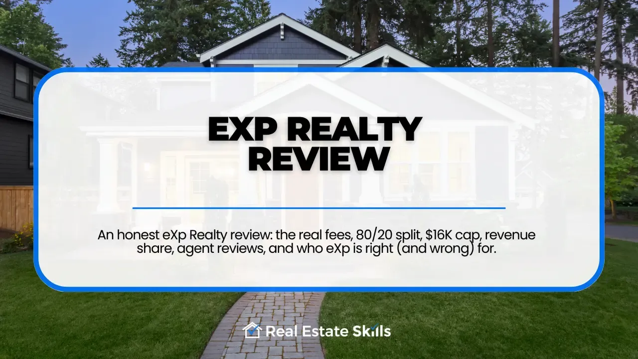 eXp Realty Reviews