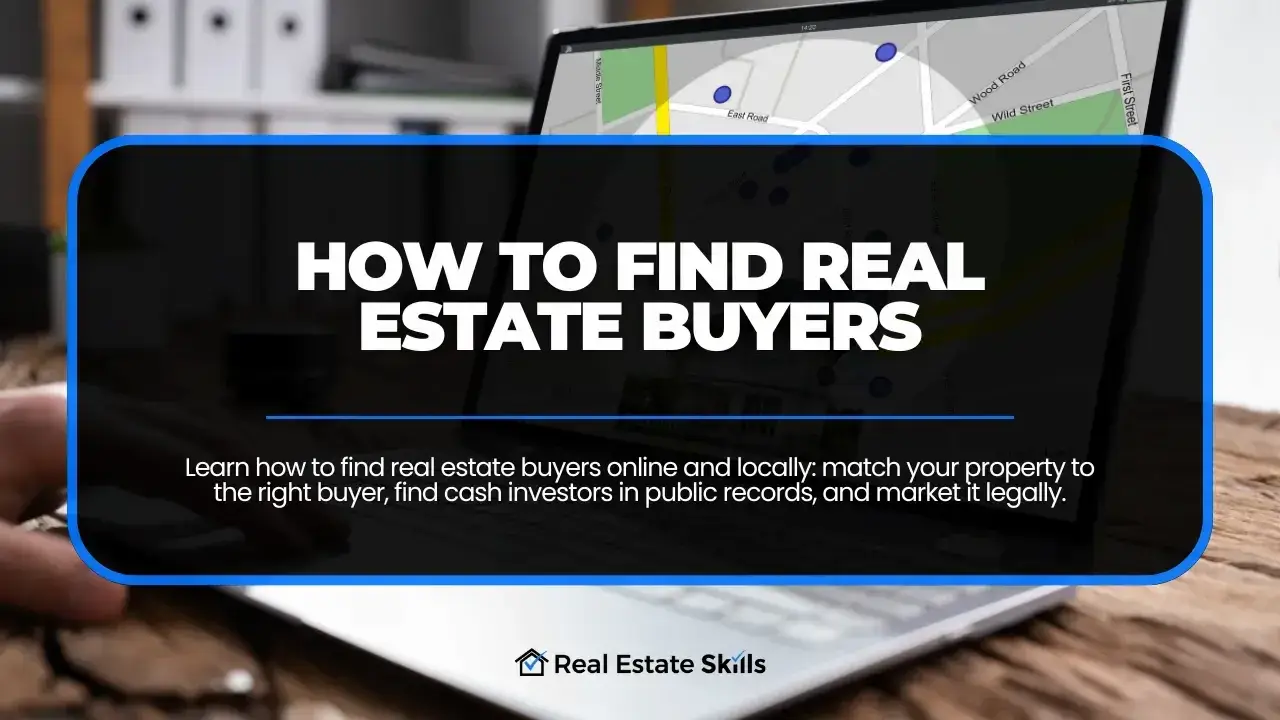 Real Estate Buyers