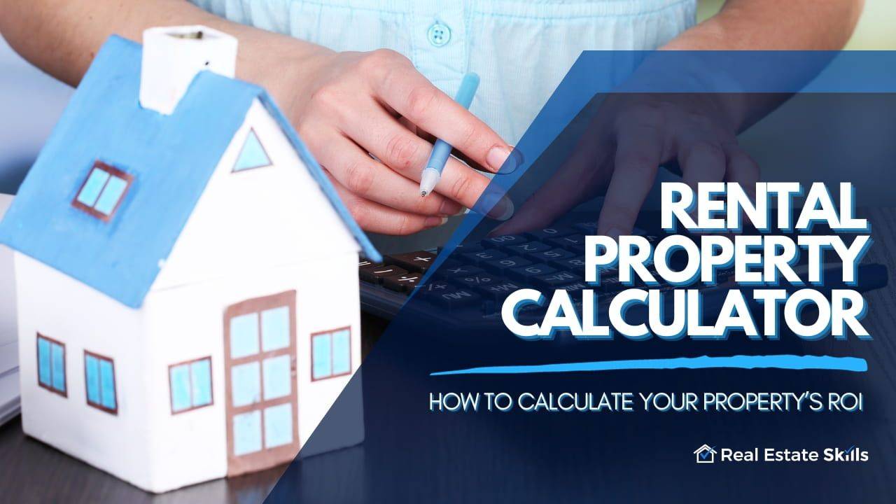 Rental Property Calculator How To Calculate Your ROI