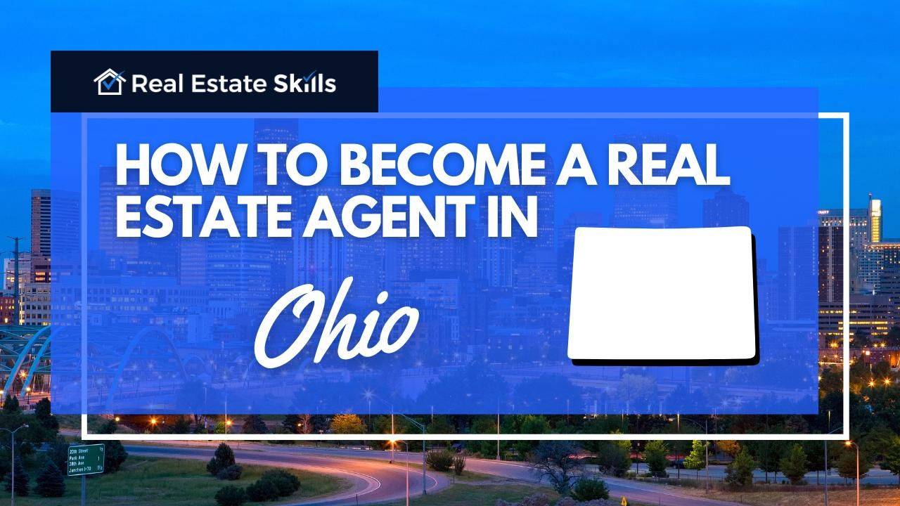 How To A Real Estate Agent In Ohio (5 Steps)