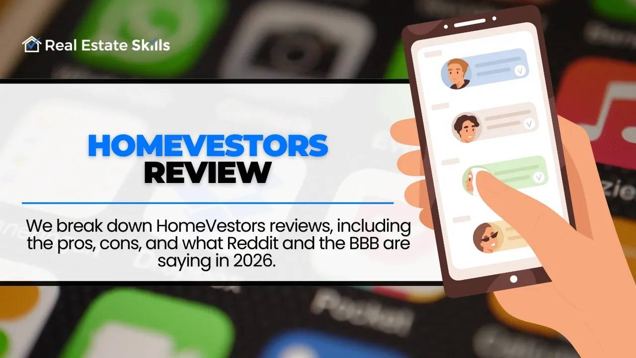 HomeVestors Reviews: Is the Franchise Worth It in 2026?