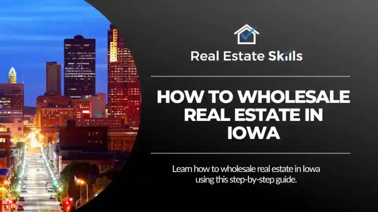 Iowa Abstract Real Estate Example How To Wholesale Real Estate In Iowa: Step-By-Step (2026)