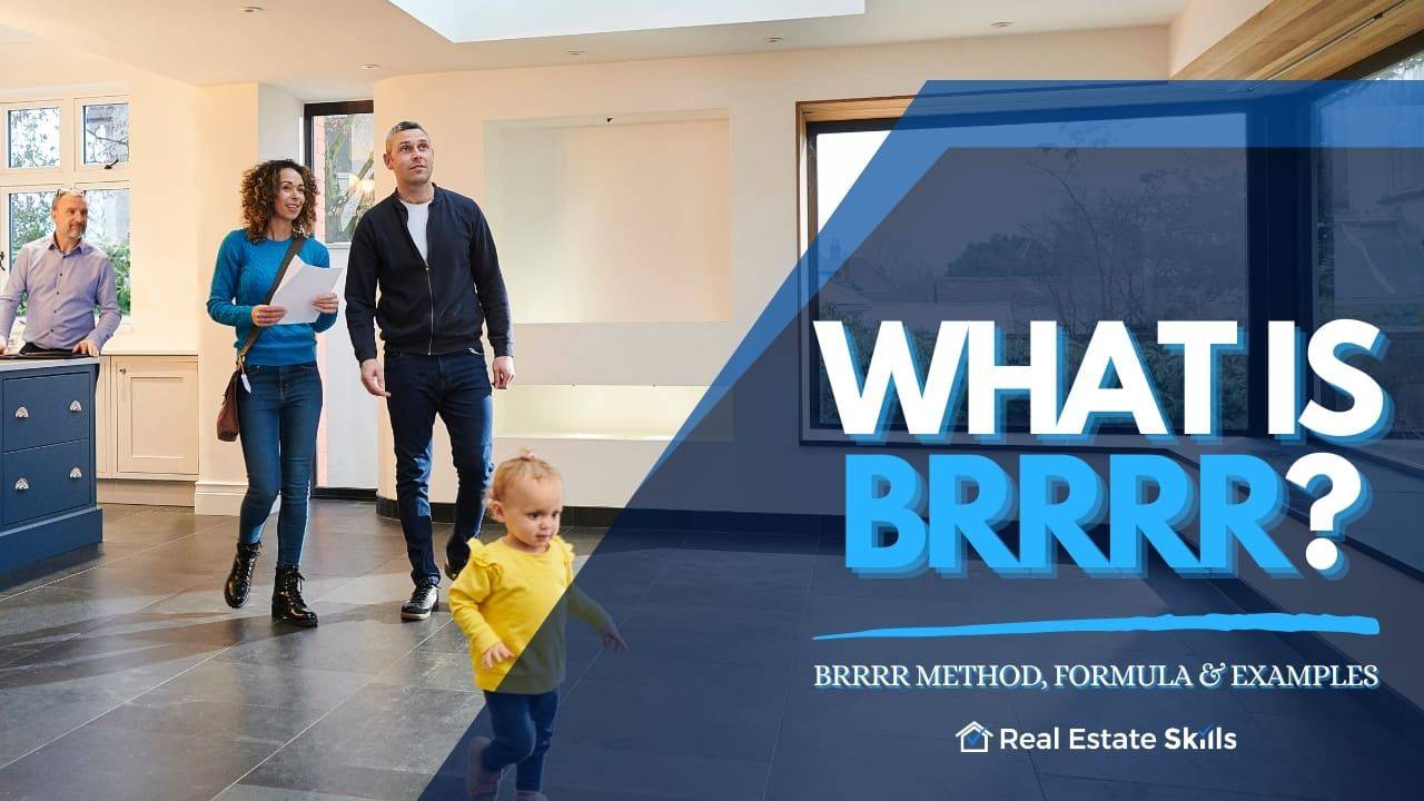 The BRRRR Method Formula, Strategy, & Examples In Real Estate