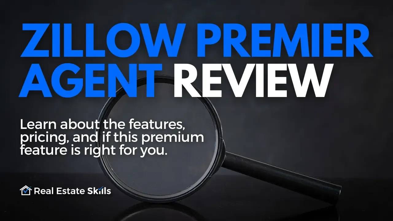 Zillow Premier Agent Review (2024) Is It Worth the Cost?