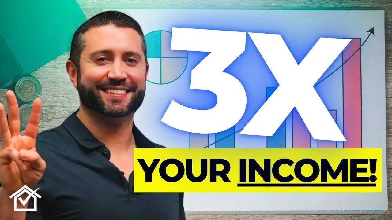 How To Make MORE MONEY As A Real Estate Agent (The #1 Strategy)