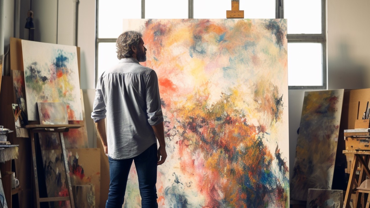 Studio Time: Finding Your Rhythm as an Artist